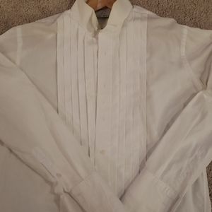 Men's Tuxedo Shirt